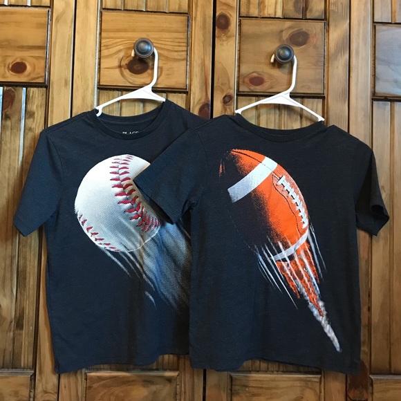 Bundle!! 2 Children’s Place boys tees size M